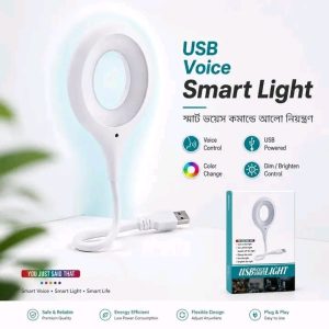 USB Voice Smart Light